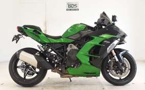 KAWASAKI NINJA H2 SX SE 2018 ZXT02A