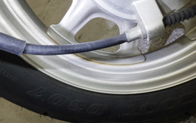 HONDA TACT Basket 1997 AF79