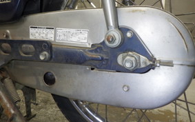 HONDA C50 SUPER CUB 2019 AA01