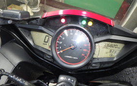 HONDA VFR1200F 2011 SC63