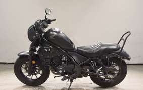 HONDA REBEL 250 S 2007 MC49