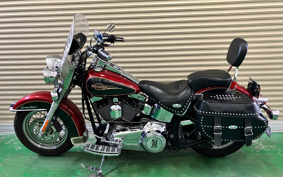 HARLEY FLSTC 2007 BW5