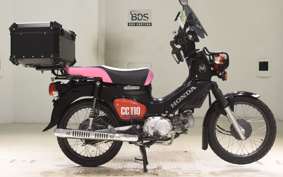 HONDA CROSS CUB 110 2023 JA45