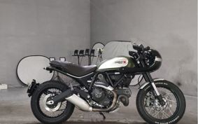 DUCATI SCRAMBLER URBAN ENDURO 2017 K102JA