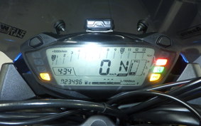 SUZUKI GSX-S1000 2015