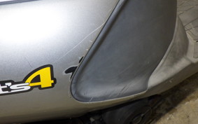 SUZUKI LET's 4 CA45A