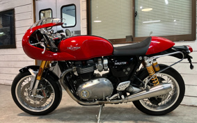 TRIUMPH THRUXTON 1200R 2017 DAD72H