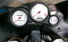 KAWASAKI ZZ1100 NINJA 1991 ZXT10C