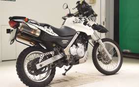 BMW F650GS DAKAR 2001