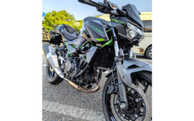 KAWASAKI Z250 EX250Y