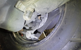 SUZUKI ADDRESS V125 G 2007 CF46A