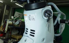 HONDA CROSS CUB 110 JA45