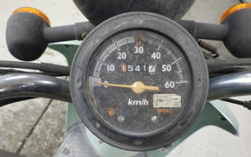 HONDA TODAY 2018 AF61