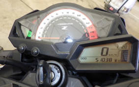 KAWASAKI Z250 2012 ER250C