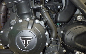 TRIUMPH SPEED TRIPLE RS 2019
