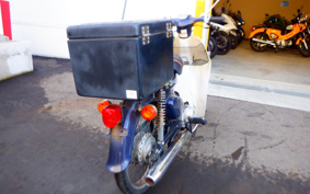HONDA SUPER CUB50 C50