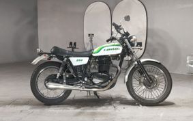 KAWASAKI 250TR BJ250F