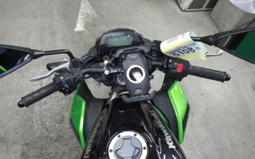 KAWASAKI Z250 SL 2010 BR250E