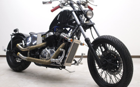 HONDA STEED 600 1993 PC21