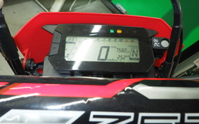 HONDA CRF250L 2021 MD47