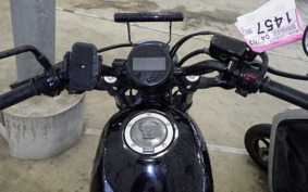 HONDA REBEL 250 MC49
