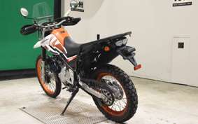 YAMAHA SEROW 250 Gen.3 1997 DG31J