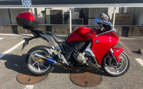 HONDA VFR1200F DCT 2010 SC63