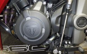 TRIUMPH DAYTONA660 2024