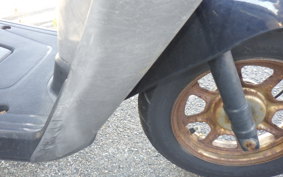 HONDA TACT-4ﾍﾞｰｼｯｸ AF75