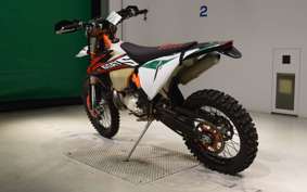 KTM 250 EXC 1988