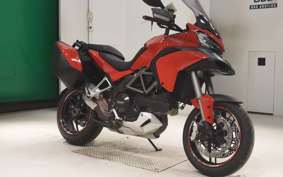 DUCATI MULTISTRADA 1200 S 2014