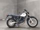 Фото Yamaha TW225 с японского аукциона