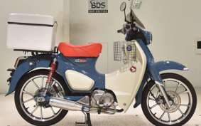 HONDA C125 SUPER CUB JA71