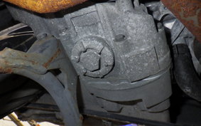 YAMAHA JOG ZR Gen.3 SA39J