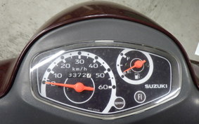 SUZUKI LET's 4 2021 CA45A