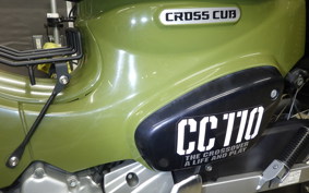 HONDA CROSS CUB 110 2014 JA45