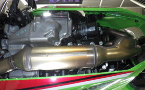 KAWASAKI NINJA 400 2022 EX400L