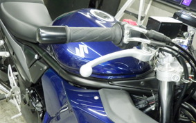 SUZUKI BANDIT 1250 F 2011 GW72A