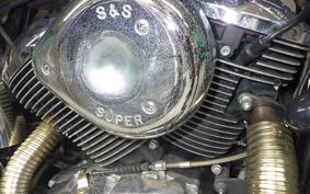HONDA SHADOW 400 1998 NC34