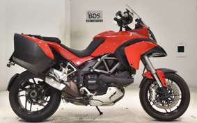 DUCATI MULTISTRADA 1200 S 2015