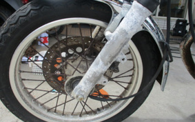 YAMAHA SR400 2012 RH03J