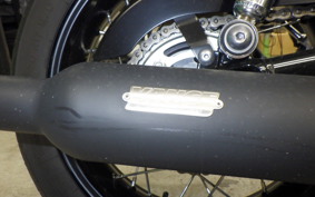 TRIUMPH BONNEVILLE T120 2017