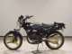 Фото Honda NS50F с японского аукциона