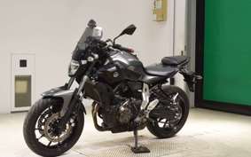 YAMAHA MT-07 ABS 2017 RM07J