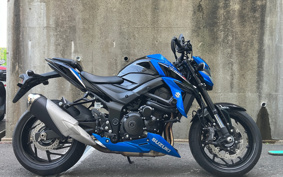 SUZUKI GSX-S750 ABS 2018 C533F