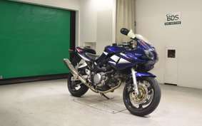 SUZUKI SV400S 2007 VK53A
