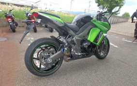 KAWASAKI NINJA 1000 2011 ZXT00G