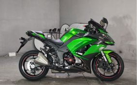 KAWASAKI NINJA 1000 2017 ZXT00W