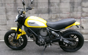 DUCATI  DUCATI  SCRAMBLER  ICON  2015 K102
