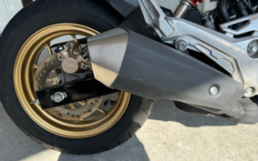 HONDA GROM JC75